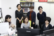 女性ディレクター＆クリエーターも大活躍