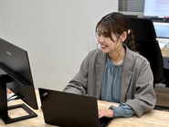 °˖✧営業担当を支えるポジションです✧˖°