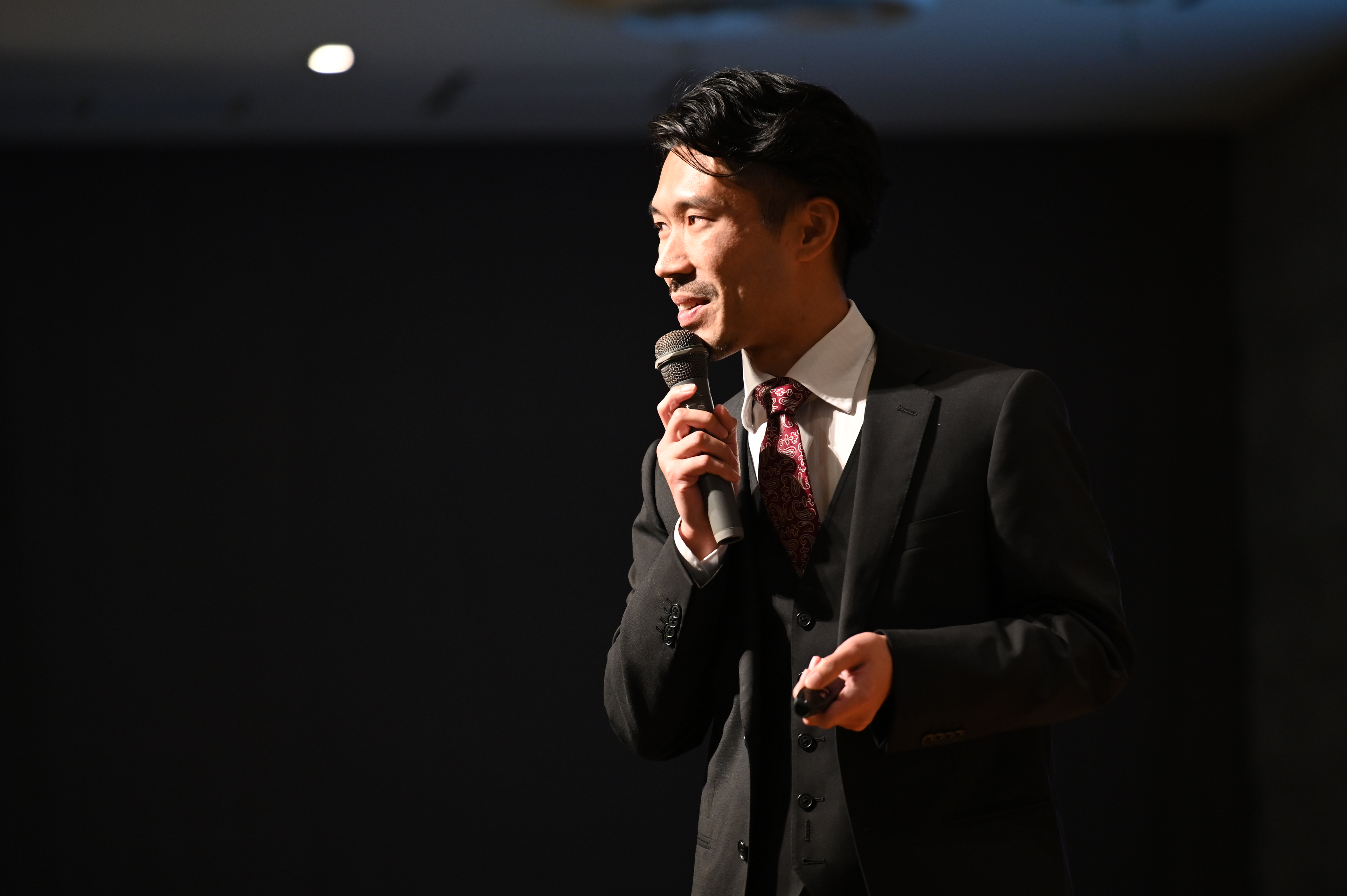 結局、社長って何目指してるの？