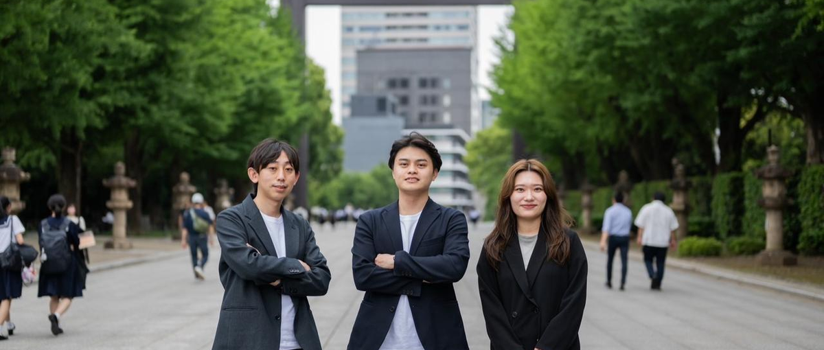 人の人生に寄り添い、キャリア支援のプロを目指そう。幹部候補募集！