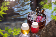 自家製クラフトビール