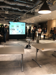 サイバーエージェント投資先の懇親会 2