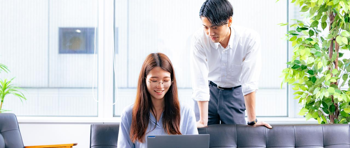 接客・営業経験を活かして採用へ。｜IT領域で人と組織を支えるキャリアに挑戦