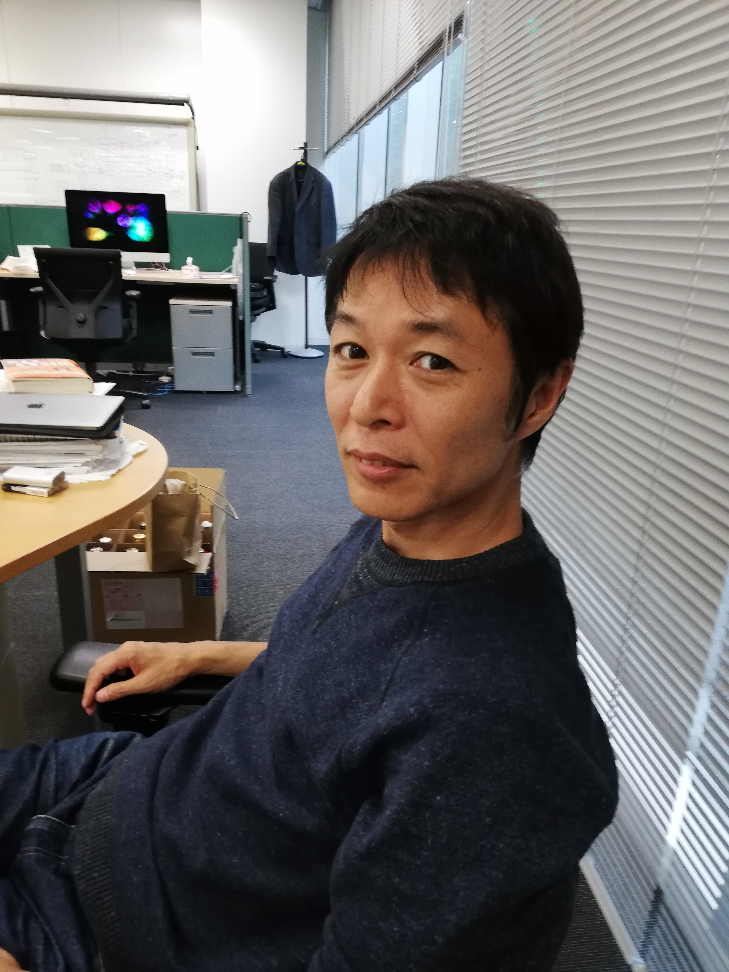 藤田 毅