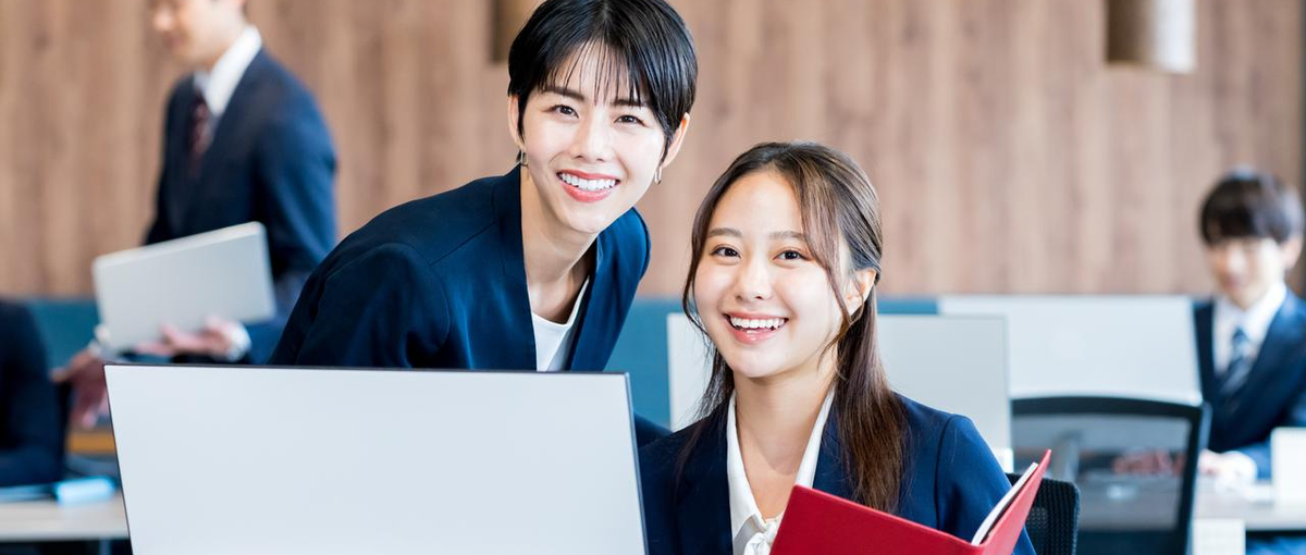 学生の未来に寄り添うキャリアアドバイザー募集｜背中を後押ししてあげよう♪