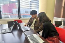 ＼営業事務アシスタント／長期インターン募集｜明るく前向きな方を大歓迎