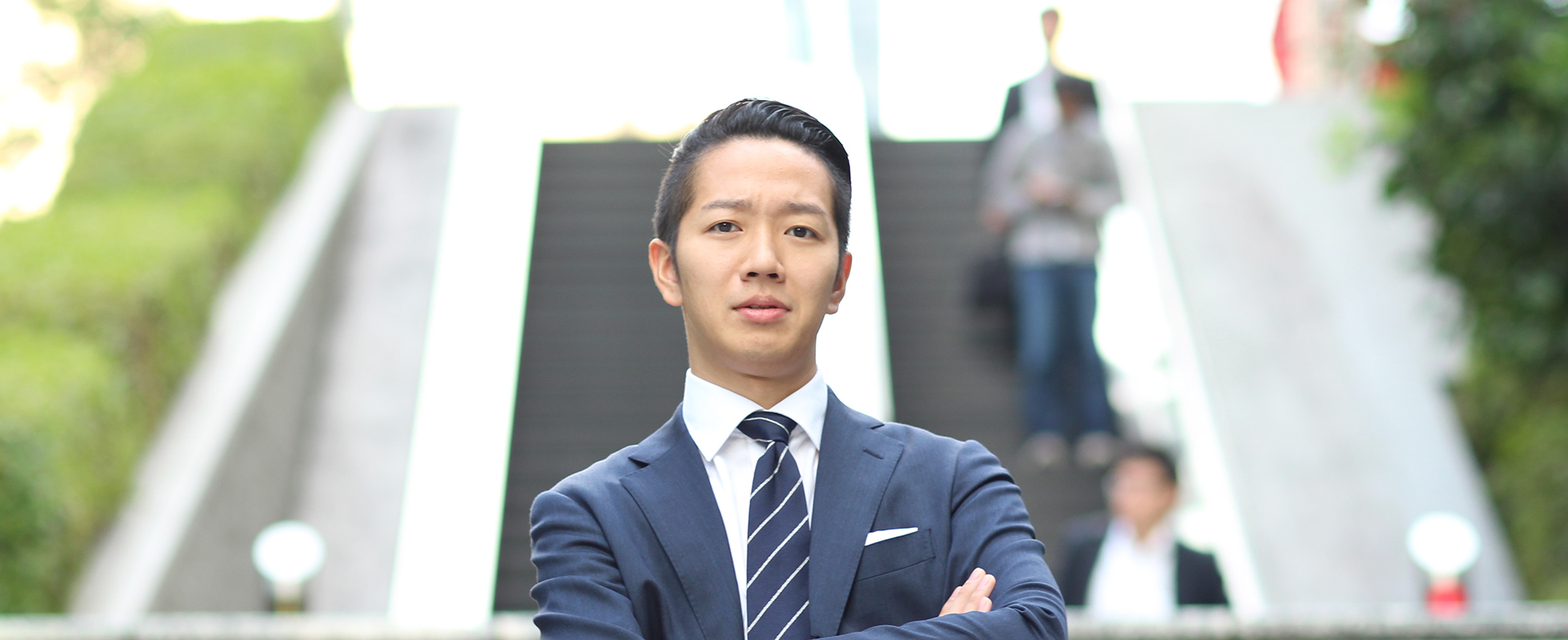 芸人の夢を諦めた営業マンが『創りたい組織』を思い描くようになるまで