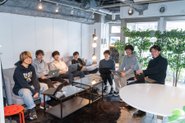 自ら成長したい意思を持った若手メンバー積極採用中です！