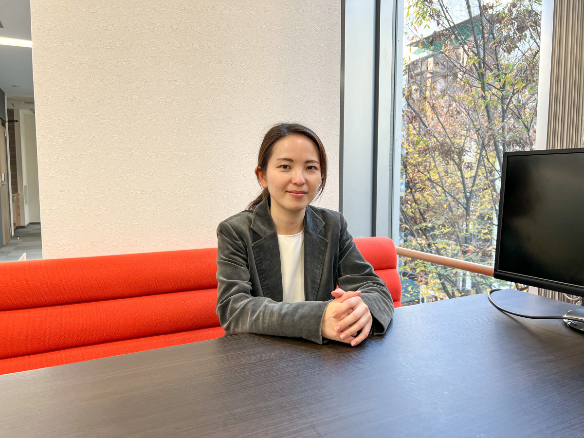 【社員インタビュー】”おもしろそう！”自分の直感を信じて、大手小売業からベンチャーへの転職