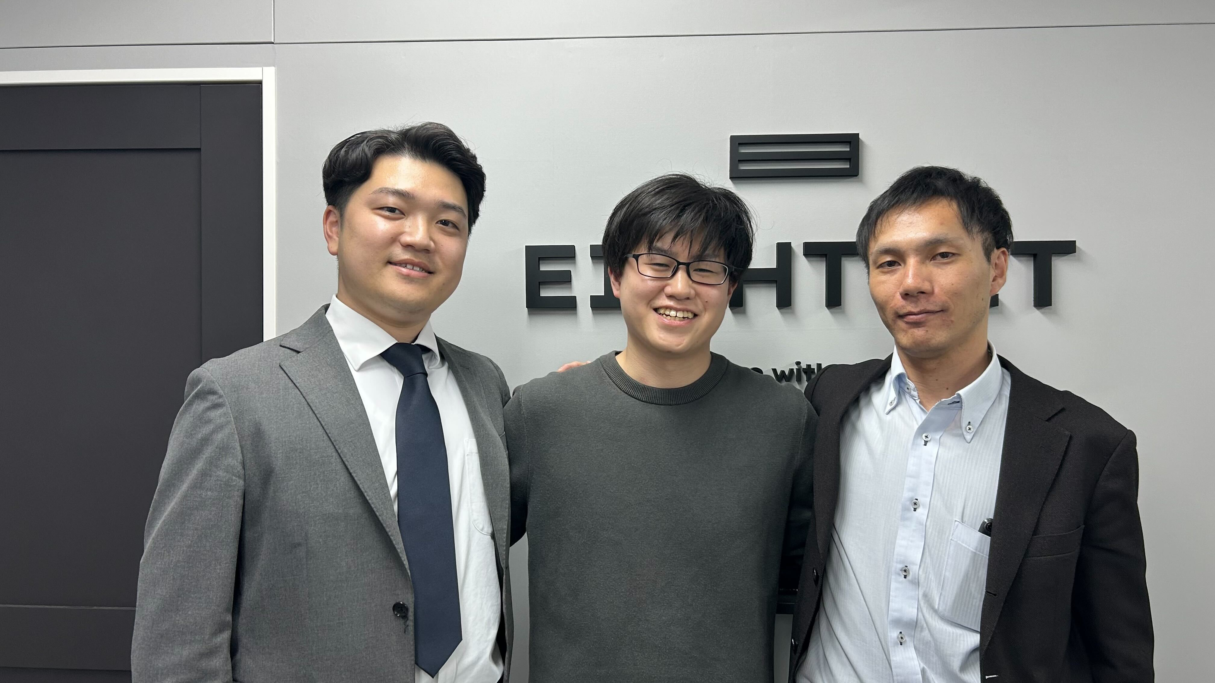 【社員インタビュー】未経験からステップアップ🔥前線で活躍する大阪支社エンジニアにインタビュー！【前編】