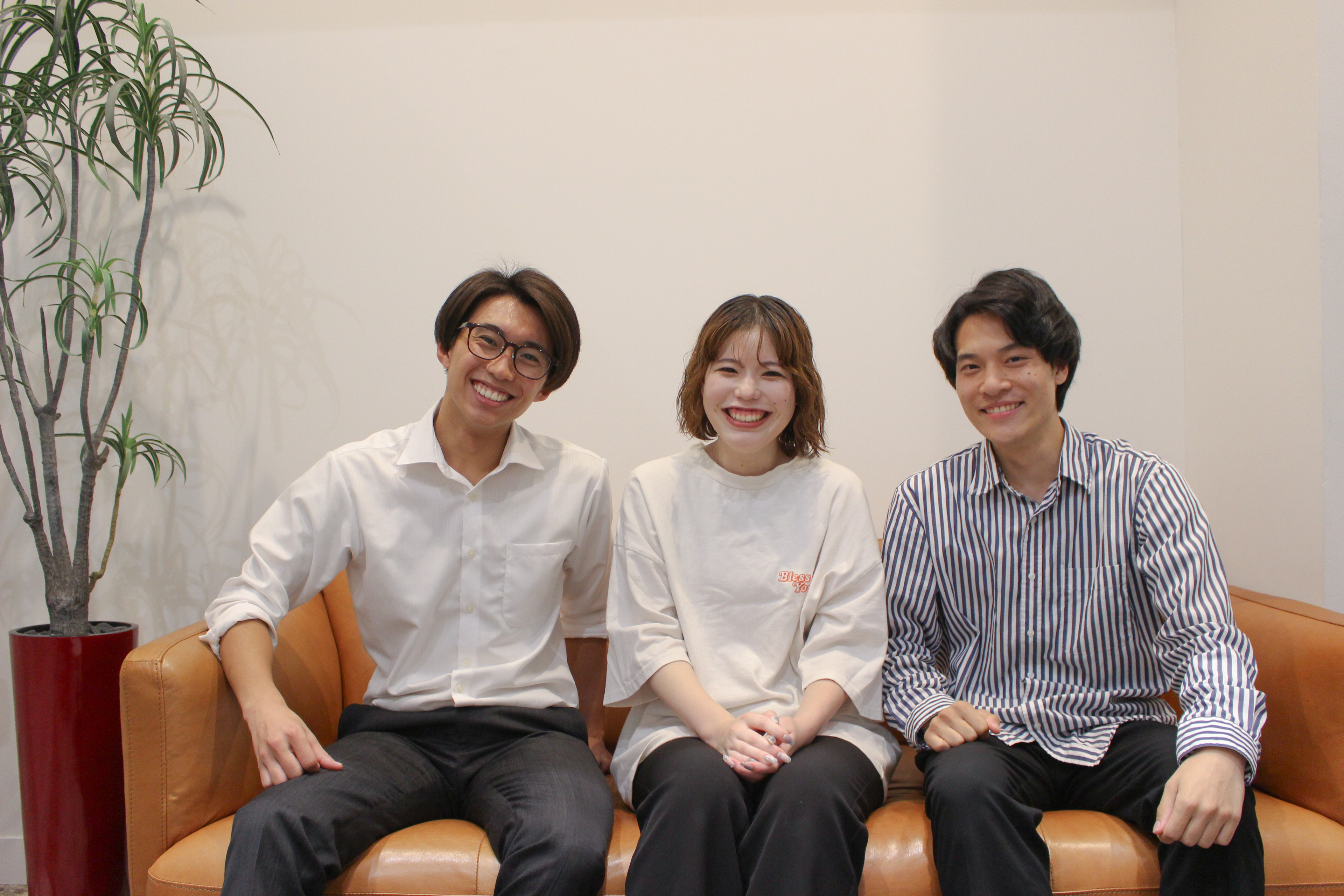 【23卒対談】めちゃめちゃ熱いMETATEAMのインターンとそれぞれの就活