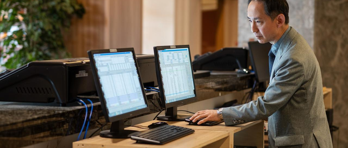 宿泊の目的が異なれば、ニーズも異なる。ニーズを察知し、最高の提案を。