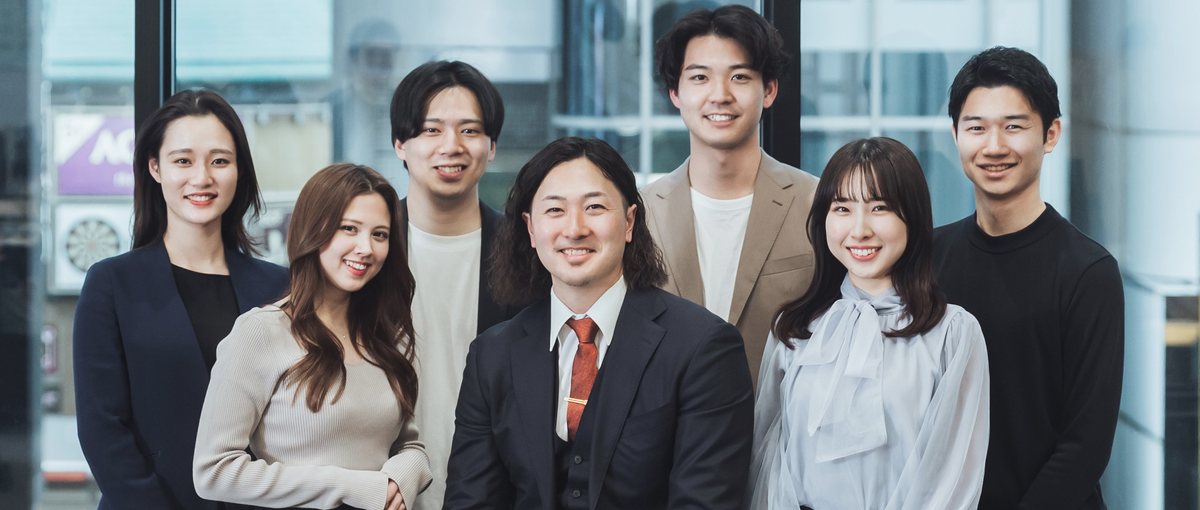 総合職で自分に合ったポジションへ。オンラインでカジュアルOKです！