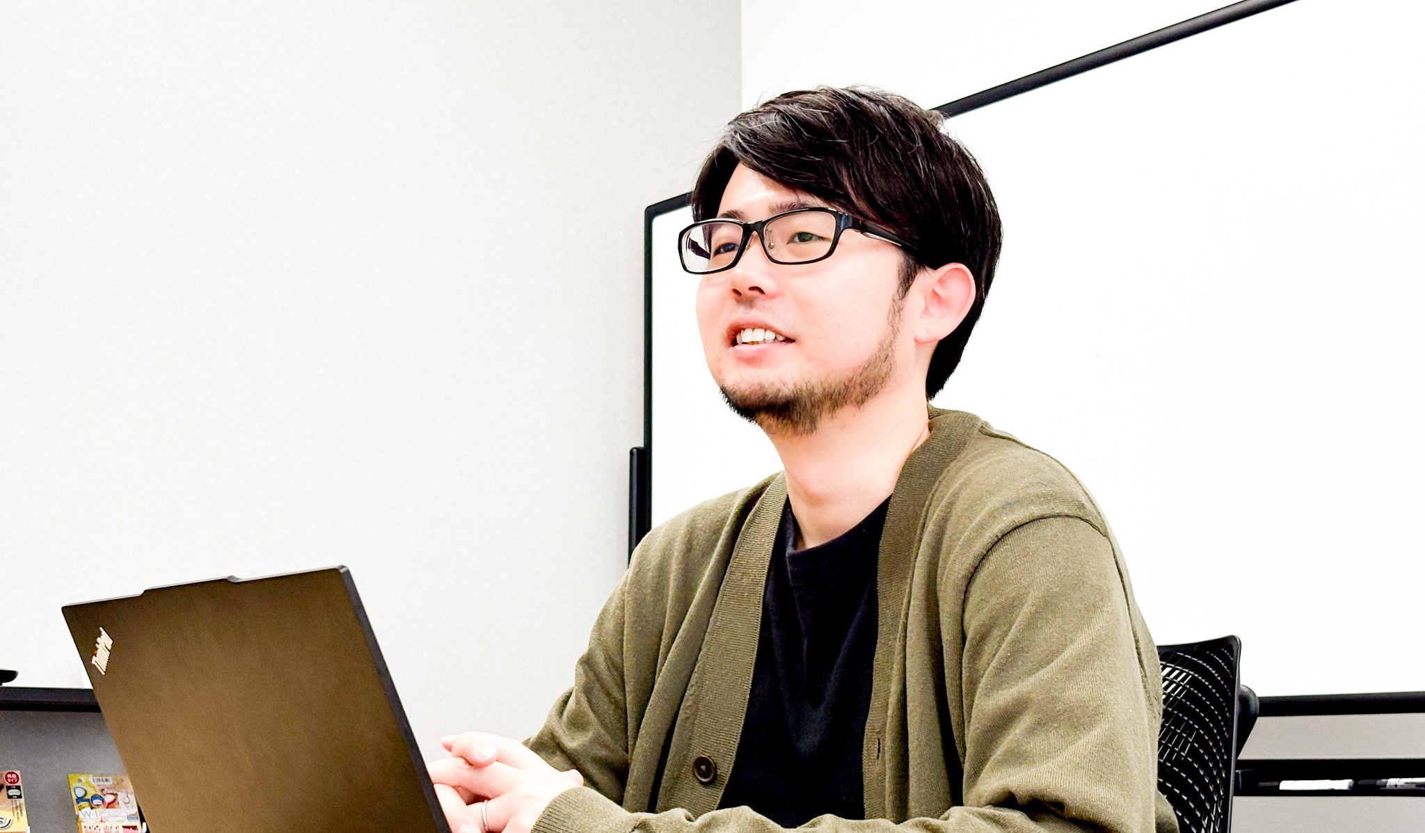 “数字をつくる”から“事業をつくる”へ──連続M&Aの最前線で挑む、経理シニアマネージャー