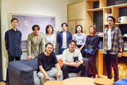 シードテック渋谷本社で働く社員メンバー