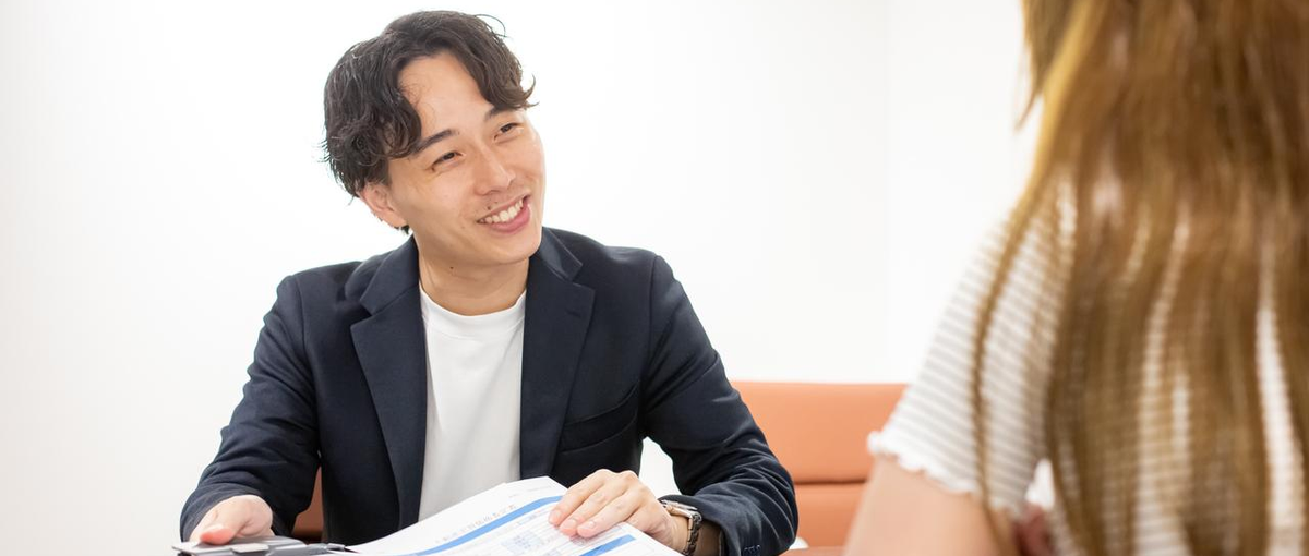 飛び込み一切なしの完全反響営業！柔軟な環境で成長できる不動産ベンチャー営業