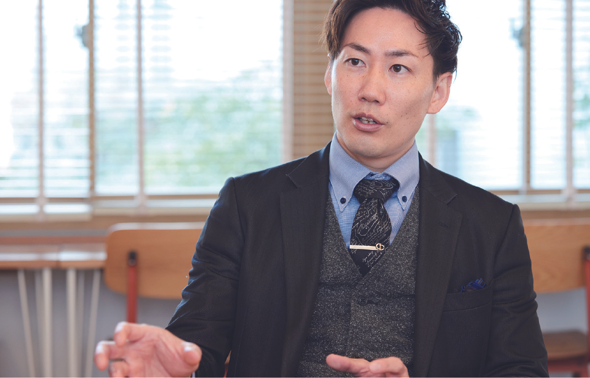 社長インタビュー】サラリーマンから30歳で起業へ！「パートさん達に