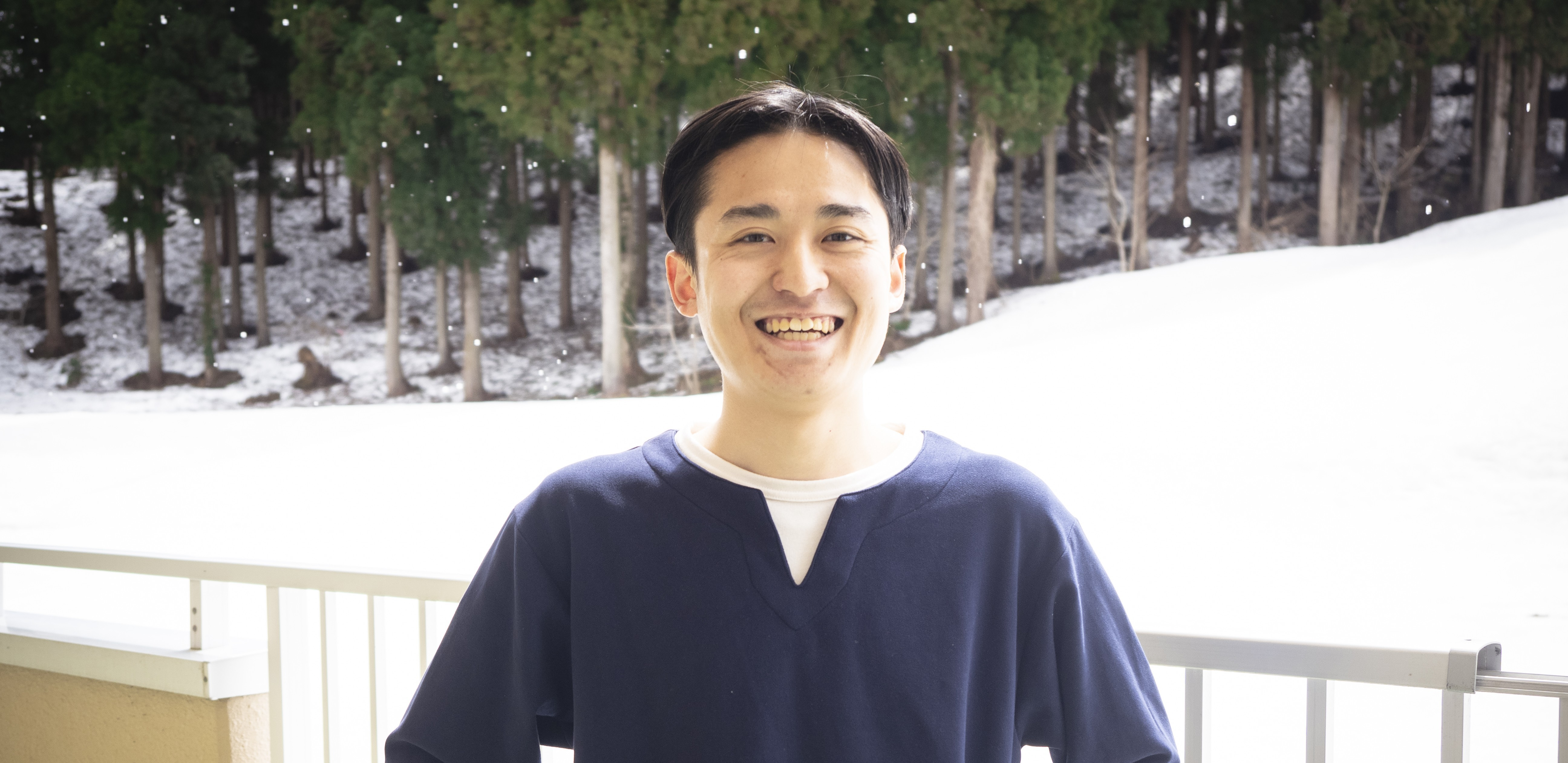 【メンバー紹介Vol.78】地方でITキャリアを築く。なるテックを選んだ理由とは？