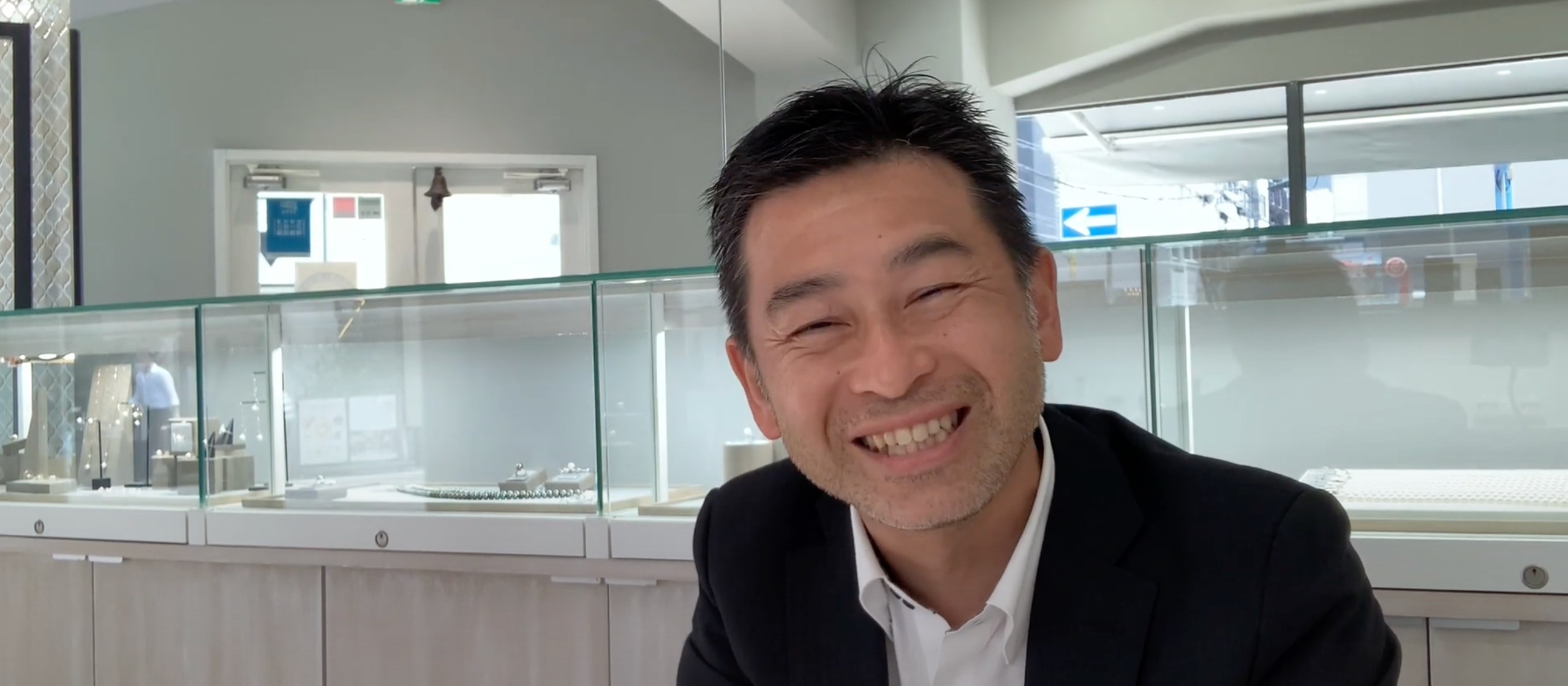 WSP創業メンバー紹介！真珠の凄腕バイヤーに聞いてみた！！