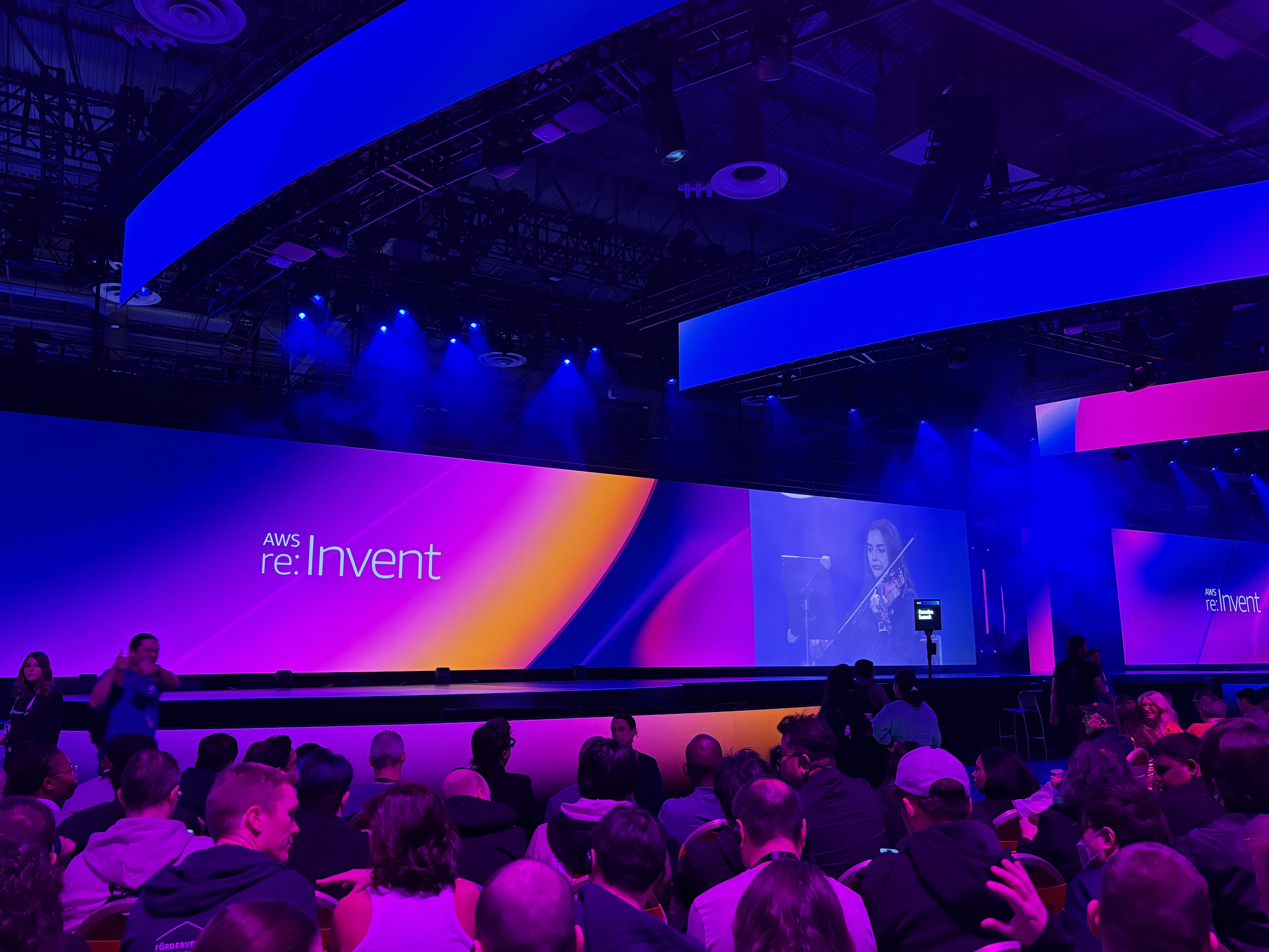AWS re:Invent 2024 (@ラスベガス) に現地参加してきました！