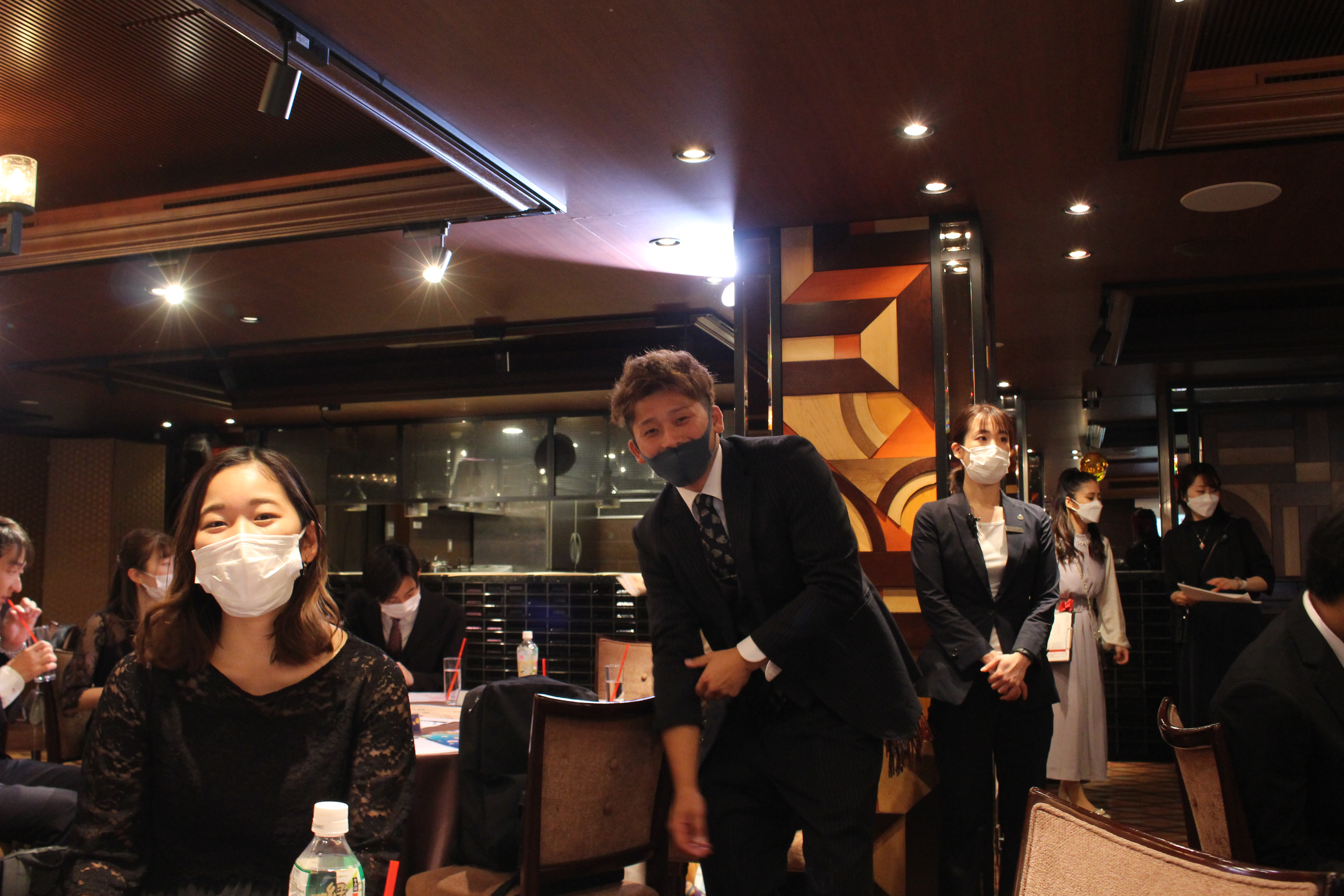 イベント21はお客様のイベントだけではなく自分達のイベントも大切にする会社です！