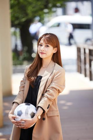 女性社員も活躍中！！