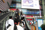 2018年の研修旅行では中国の深圳と香港を訪れました