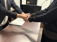 ご依頼人の負担を出来るだけ軽減できる料金システムを目指し、誰もが安心して探偵調査士を利用できる社会を目指し取り組んでおります。