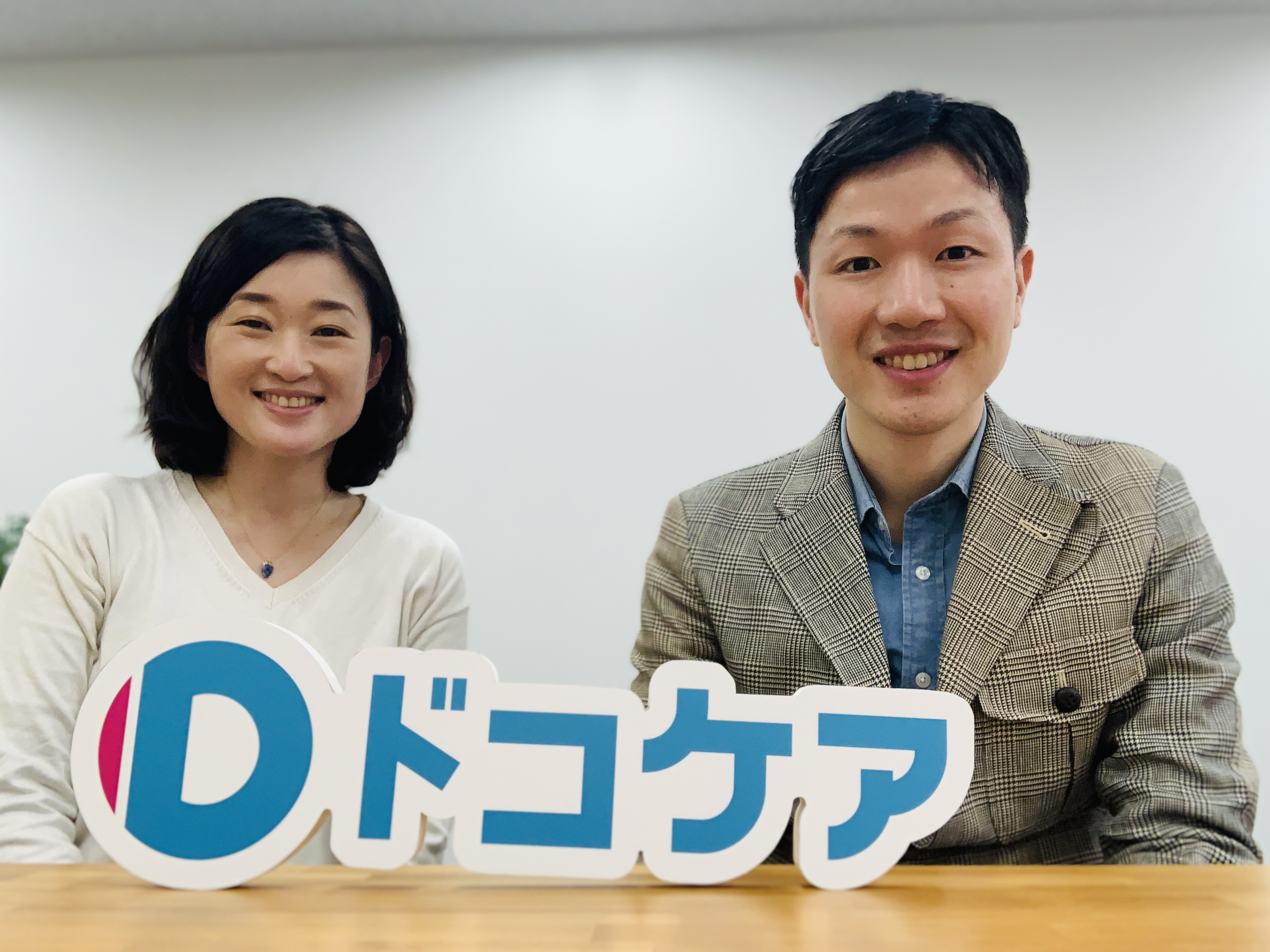 社長と筋トレしながら対談！？大手雑貨業界で障害者の移動支援に関心を持った五十嵐さん