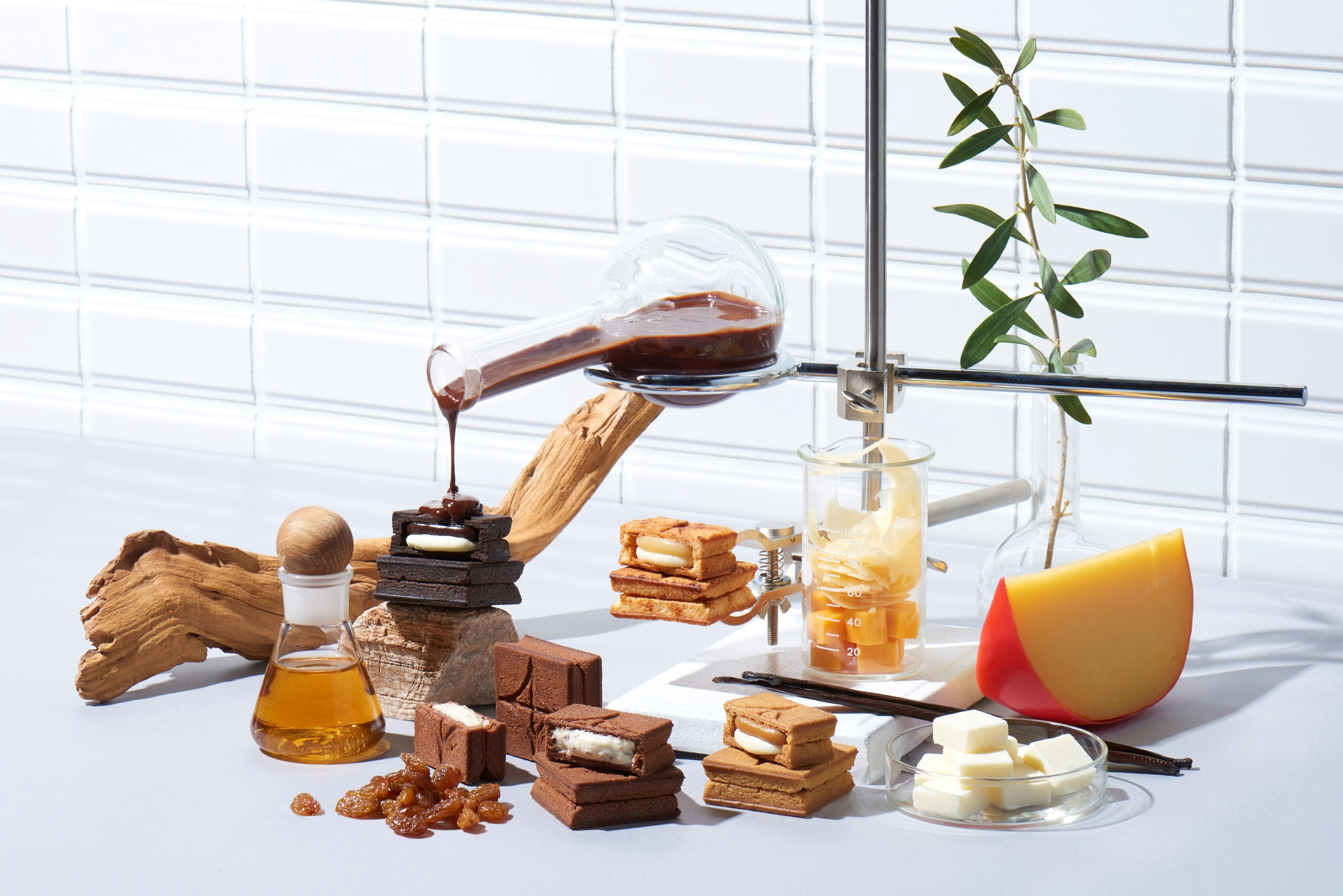 「PRESS BUTTER SAND」誕生5周年！贈りたい気持ちに寄り添う、365日のギフトブランドを目指して（クリエイティブ編）