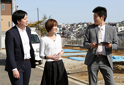 横浜建物のラシットで選べる、満足と幸せのカタチ