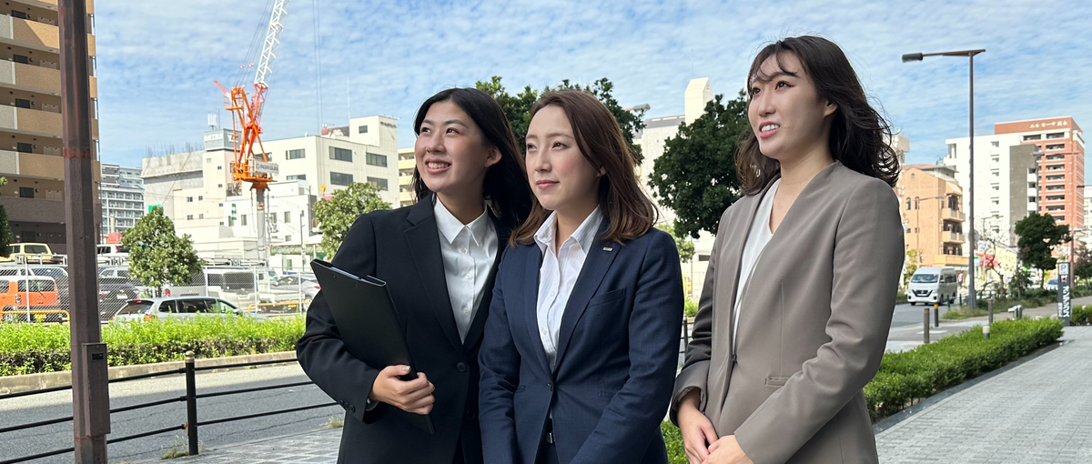 奈良｜実力主義×ワークライフバランスで成長できる！初挑戦OKの企画営業！