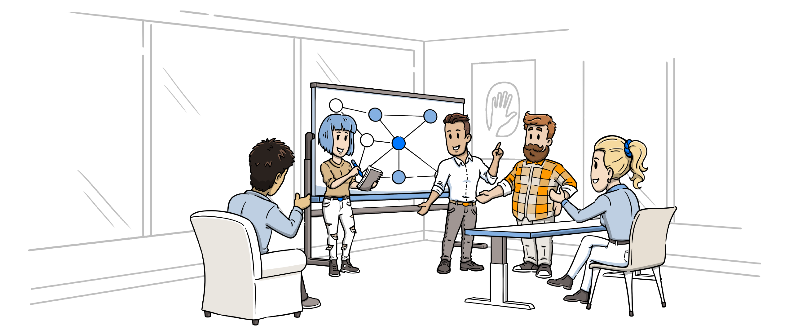 コンセプターの仕事〜 イラストレーターと編集スタッフとの連携 〜