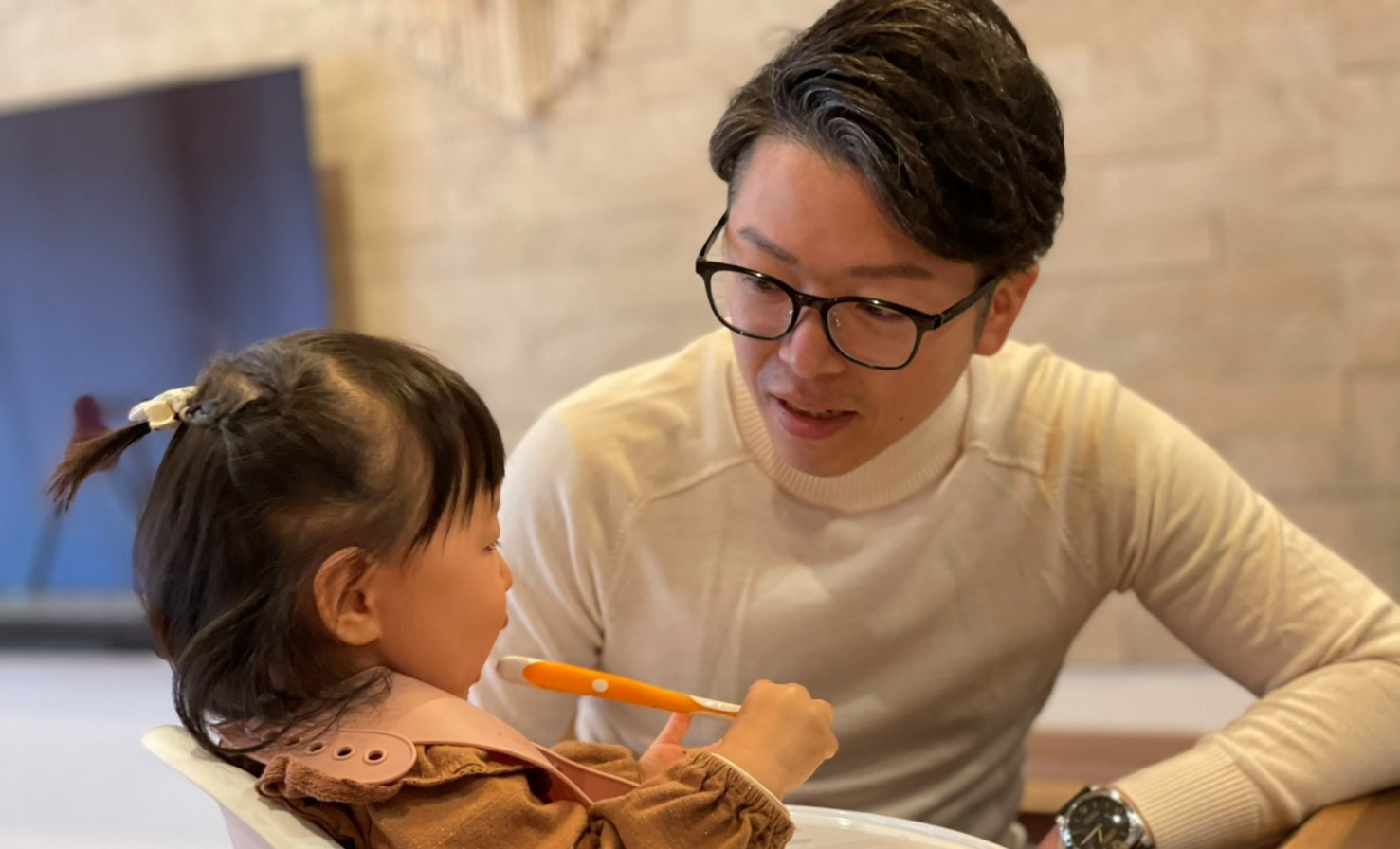 大手企業から転職して人材ベンチャー企業で0⇒1の新規事業を立ち上げたパパの話