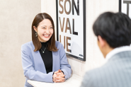 【風通し抜群】提案力にも自身があります。高い知識力やコミュニケーション力を育成できる弊社だからこそ、入社当時は接客に自信がなかったスタッフが今では重要なポジションを任される欠かせない存在となっています。