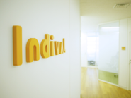 インディバル：エントランス