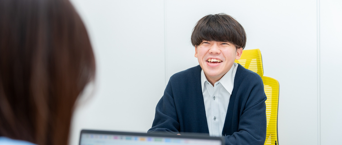 新卒採用｜成長を実感できる営業職に挑戦しませんか？