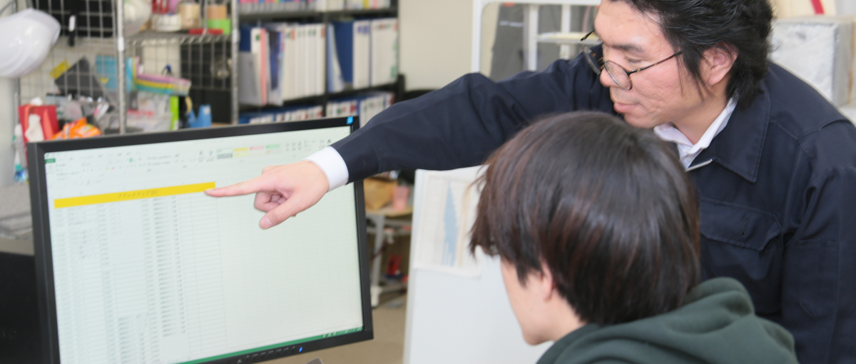 理系歓迎！本気で技術力&応用力を磨く 長期インターンを経験しよう！