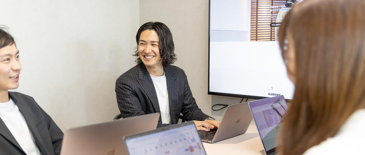 52億円調達！ベンチャー×最新テクノロジーで美容業界を変革！DX人材募集！