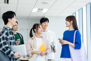 就職仲間もできる！28卒・29卒の学生さん大歓迎♪