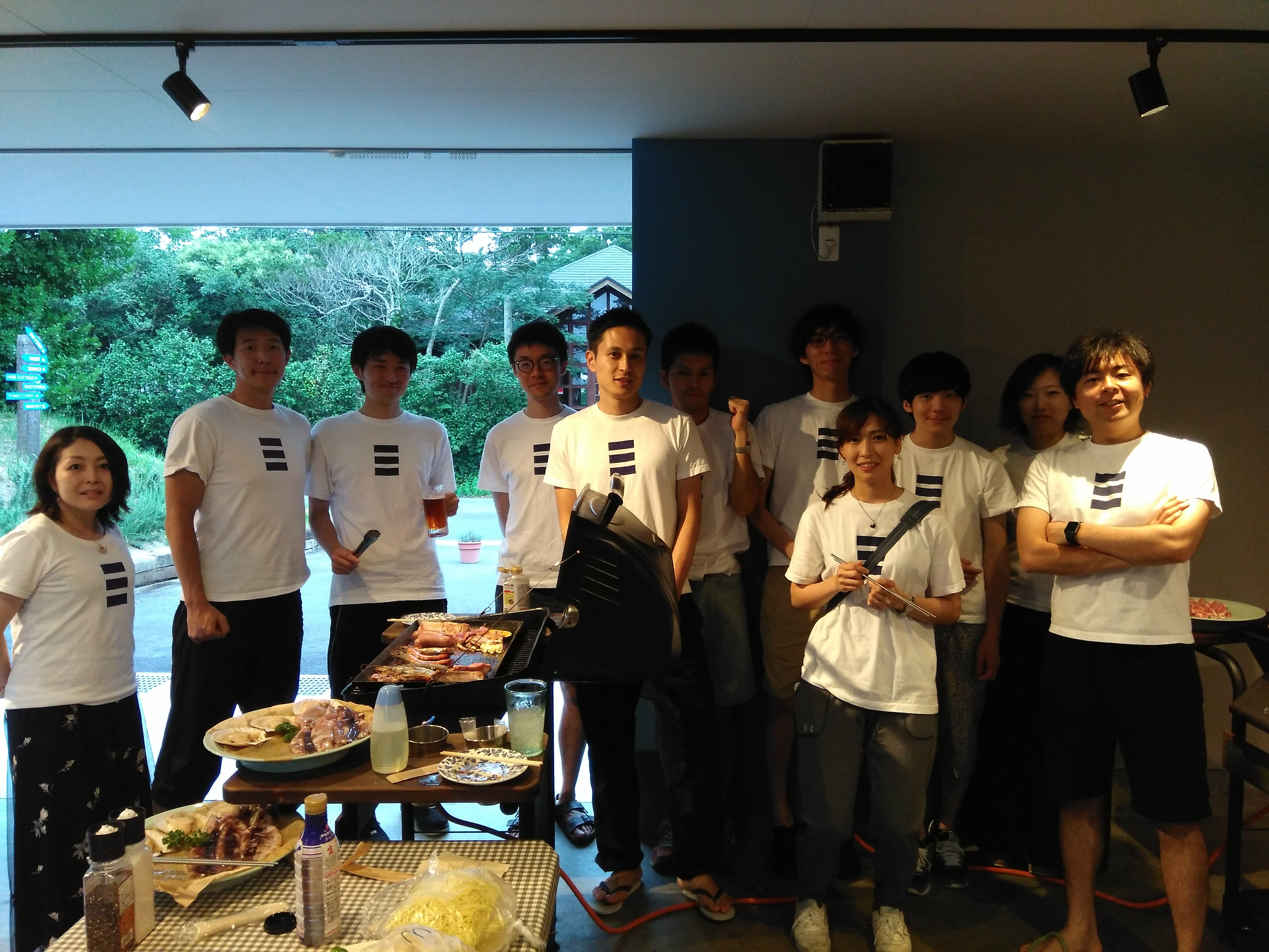 議論して、飲んで、運動した社員合宿のまとめ