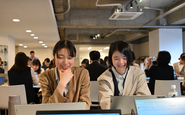 オープンなコミュニケーションを重視しています。