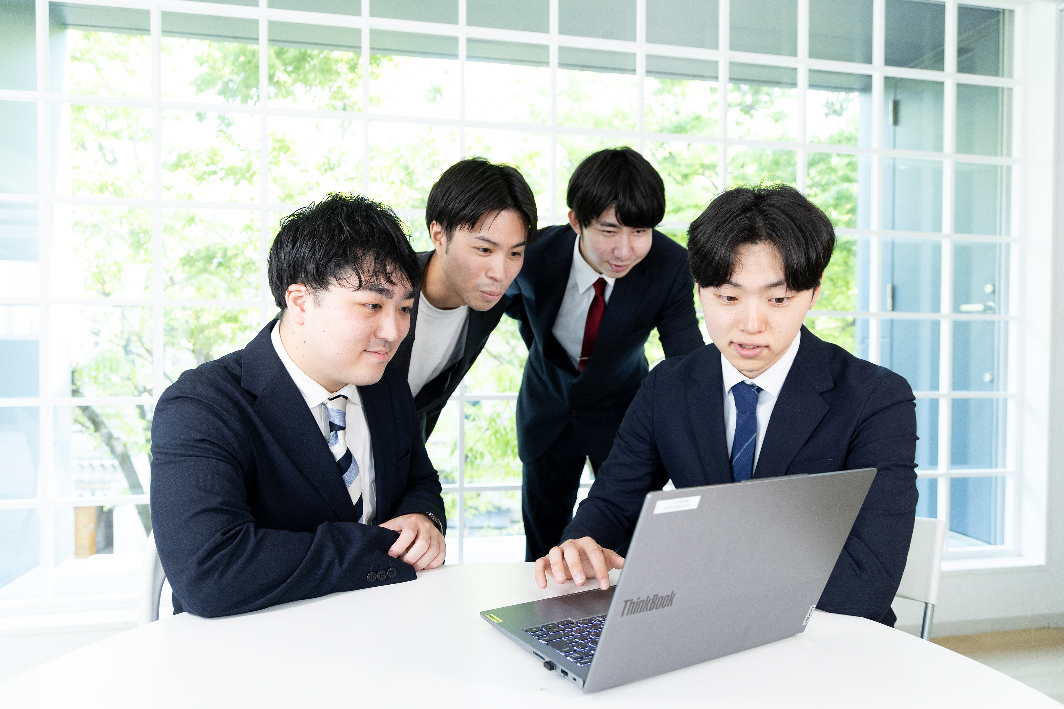 1人で対応できる担当企業を増やしたい！ 日々の業務で実力をつける日々