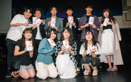 男女比は4：6。頑張りはきちんと評価されます。
