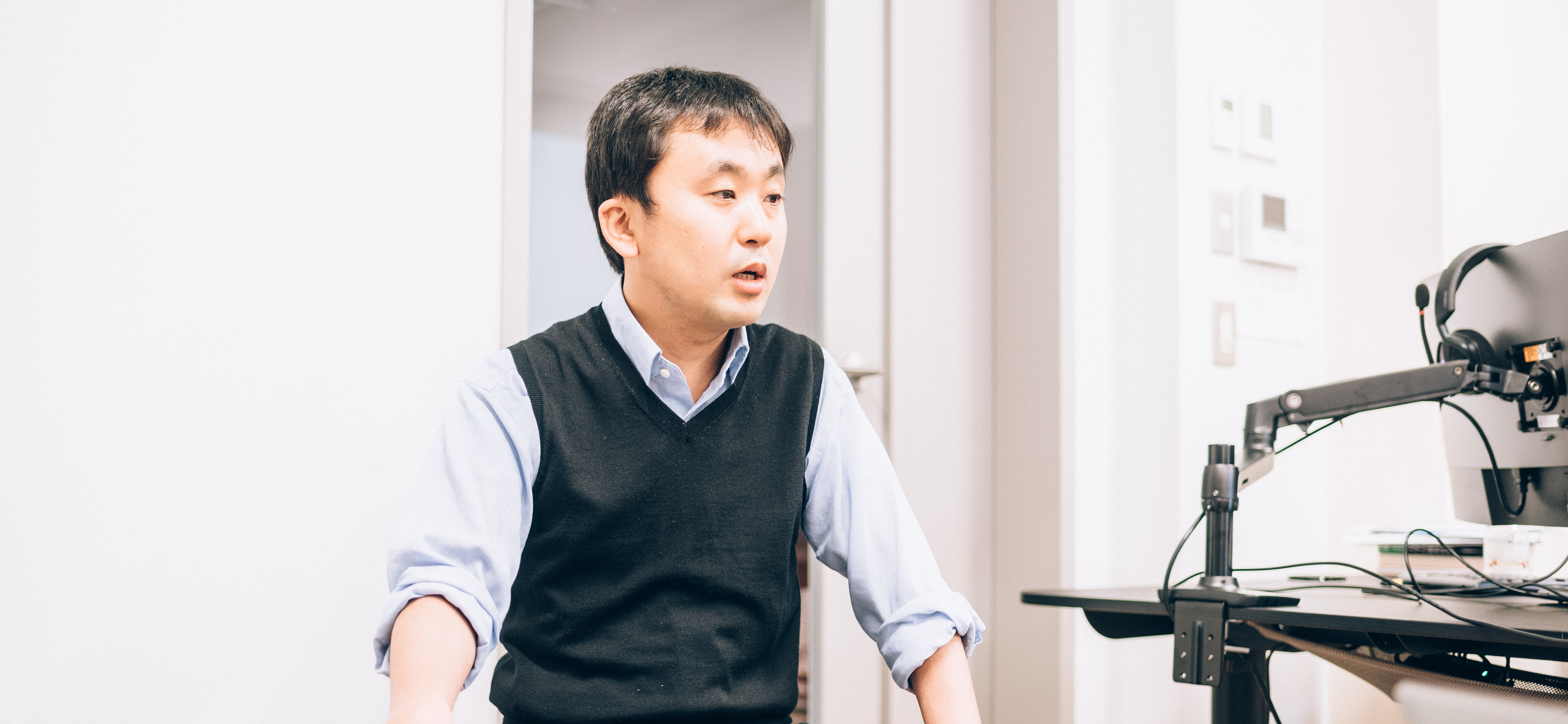 NABLAS CEOインタビュー「人が人らしく生きるためのAI技術を」