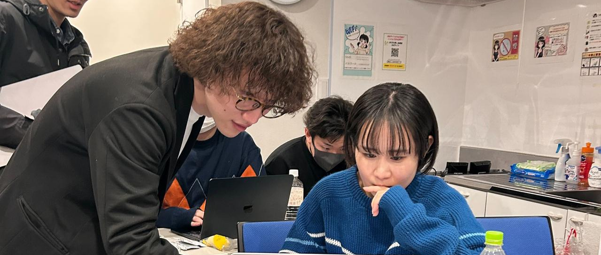 経験なしからエンジニアになるならL&S！仲間と一緒にスキルアップできる！