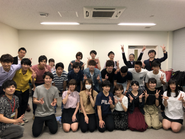 群馬大学でのキャリア支援イベント（2018年）