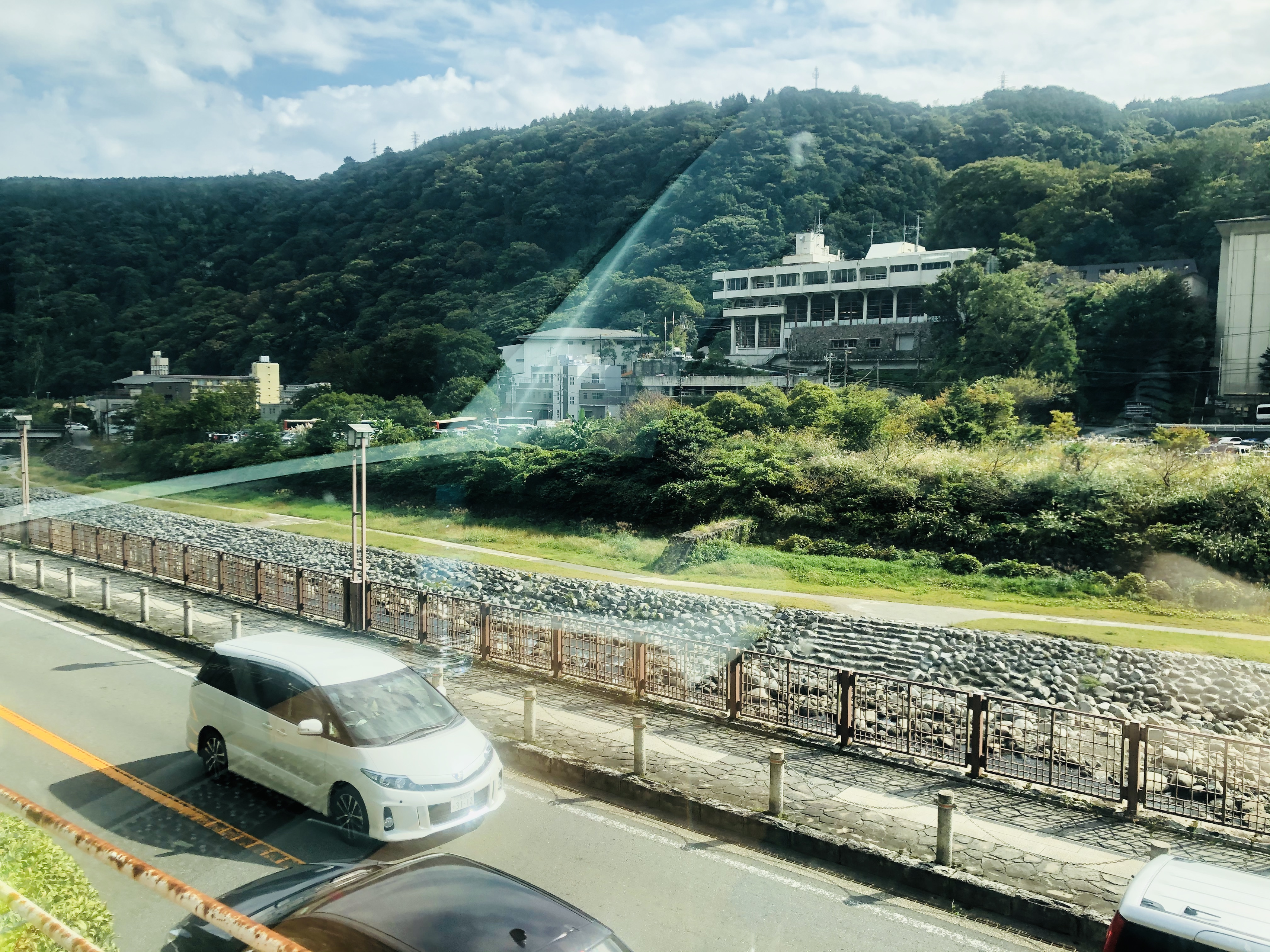 キャンプの魅力