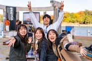 若手スタッフの活気やアイディアが溢れています
