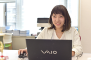 「あらゆる大満足を追求することで、私たちに関わった多くの方々に喜びを提供する企業でありたい。その喜びの輪を広げたい」という想いをコンセプトにしました。